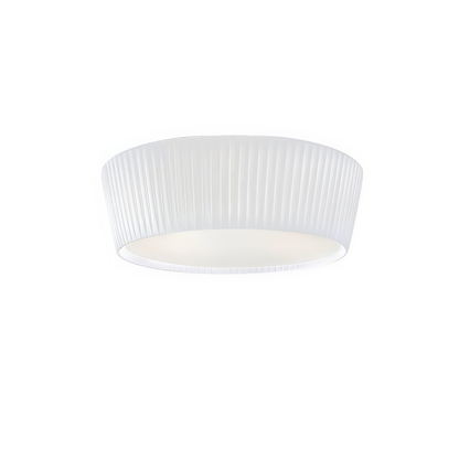 Cream Nordic Alcove Ceiling Lamp