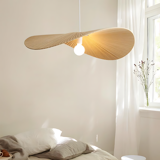 Cream Nordic Nap Pendant Lamp