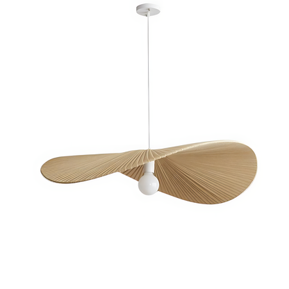 Cream Nordic Nap Pendant Lamp