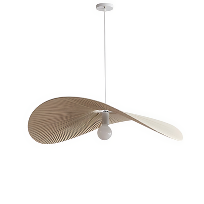 Cream Nordic Nap Pendant Lamp