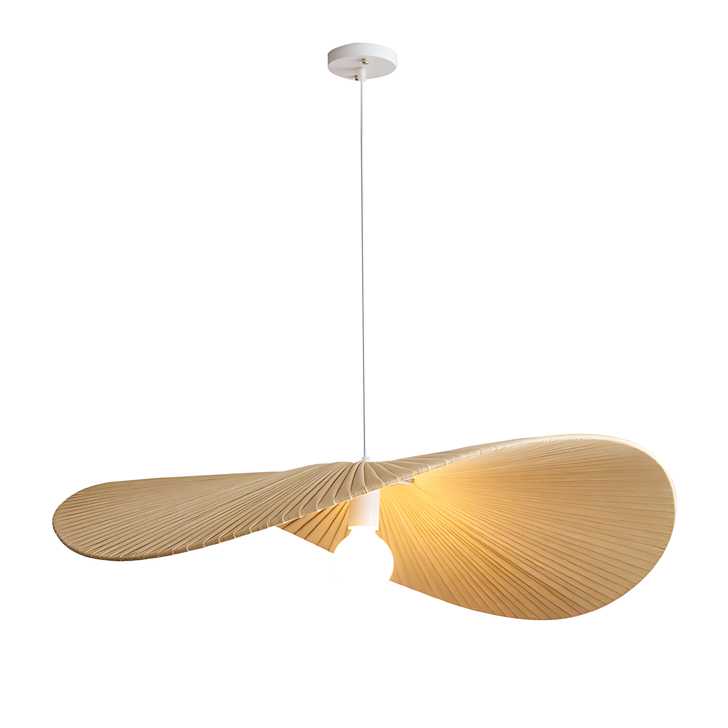 Cream Nordic Nap Pendant Lamp