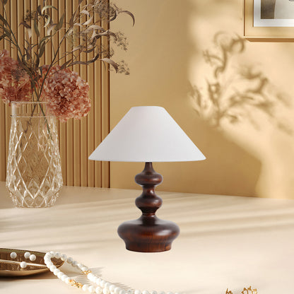 Creative Gourd Eclectic Metal Table Lamp