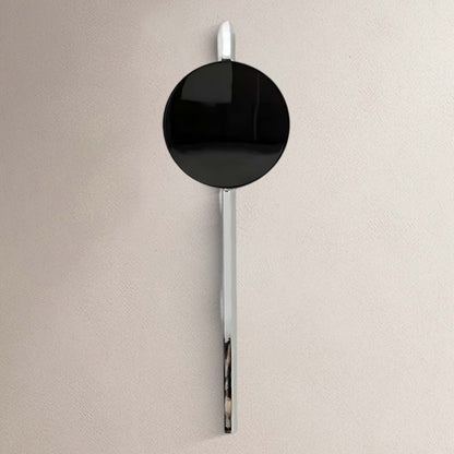 Creative Light And Shadow Art Deco Steel Wall Lamp