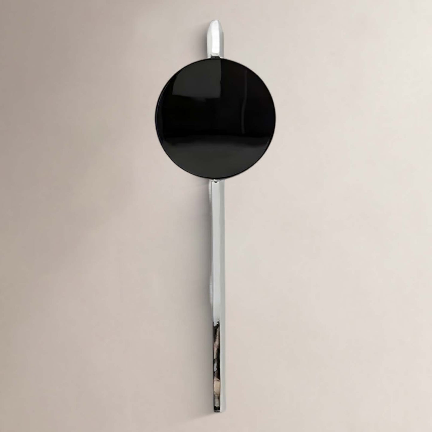 Creative Light And Shadow Art Deco Steel Wall Lamp