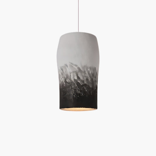 Crust Thin Modern Metal Pendant Lamp