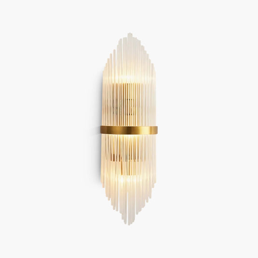 Crystal Modern Wall Lamp