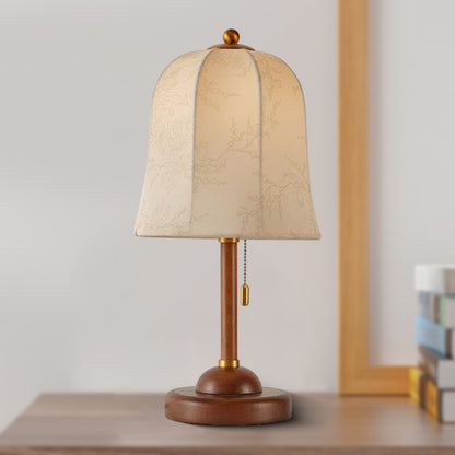 Daphne Eclectic Metal Table Lamp