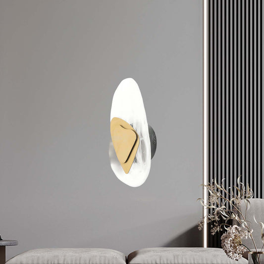 DC1725 Modern Crystal Wall Lamp