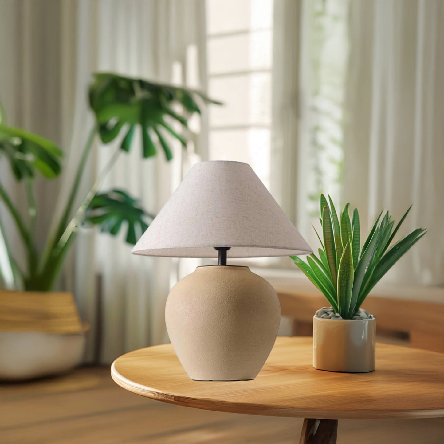 Decker Classic Ceramic Table Lamp