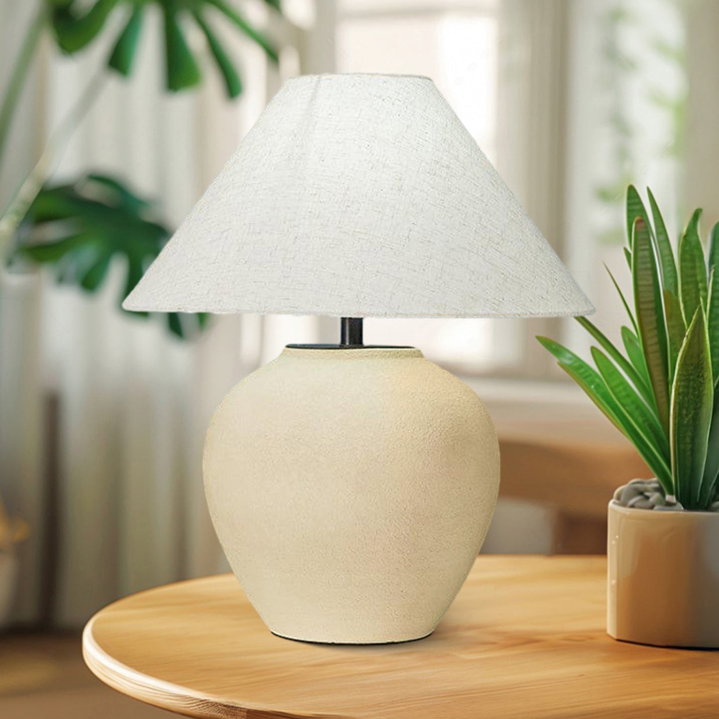 Decker Classic Ceramic Table Lamp