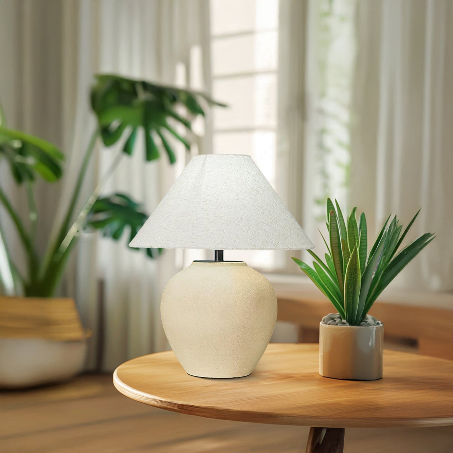 Decker Classic Ceramic Table Lamp