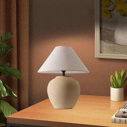 Decker Classic Ceramic Table Lamp