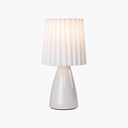 Delilah Contemporary Crystal Table Lamp