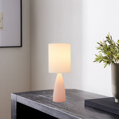 Delilah Contemporary Crystal Table Lamp