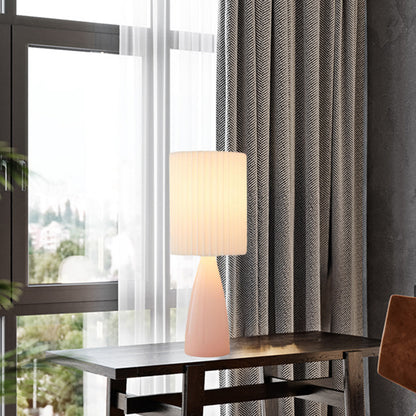 Delilah Contemporary Crystal Table Lamp