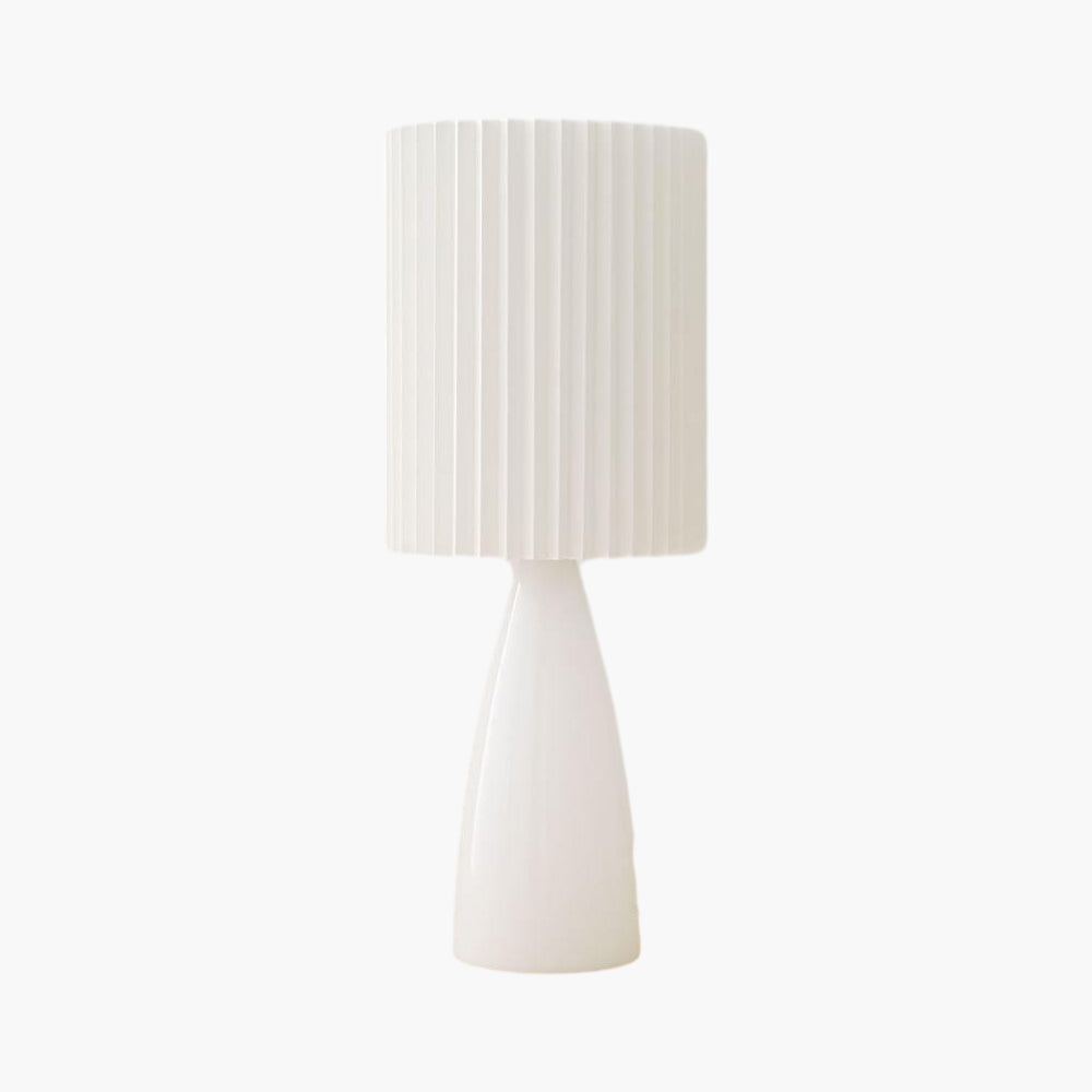 Delilah Contemporary Crystal Table Lamp