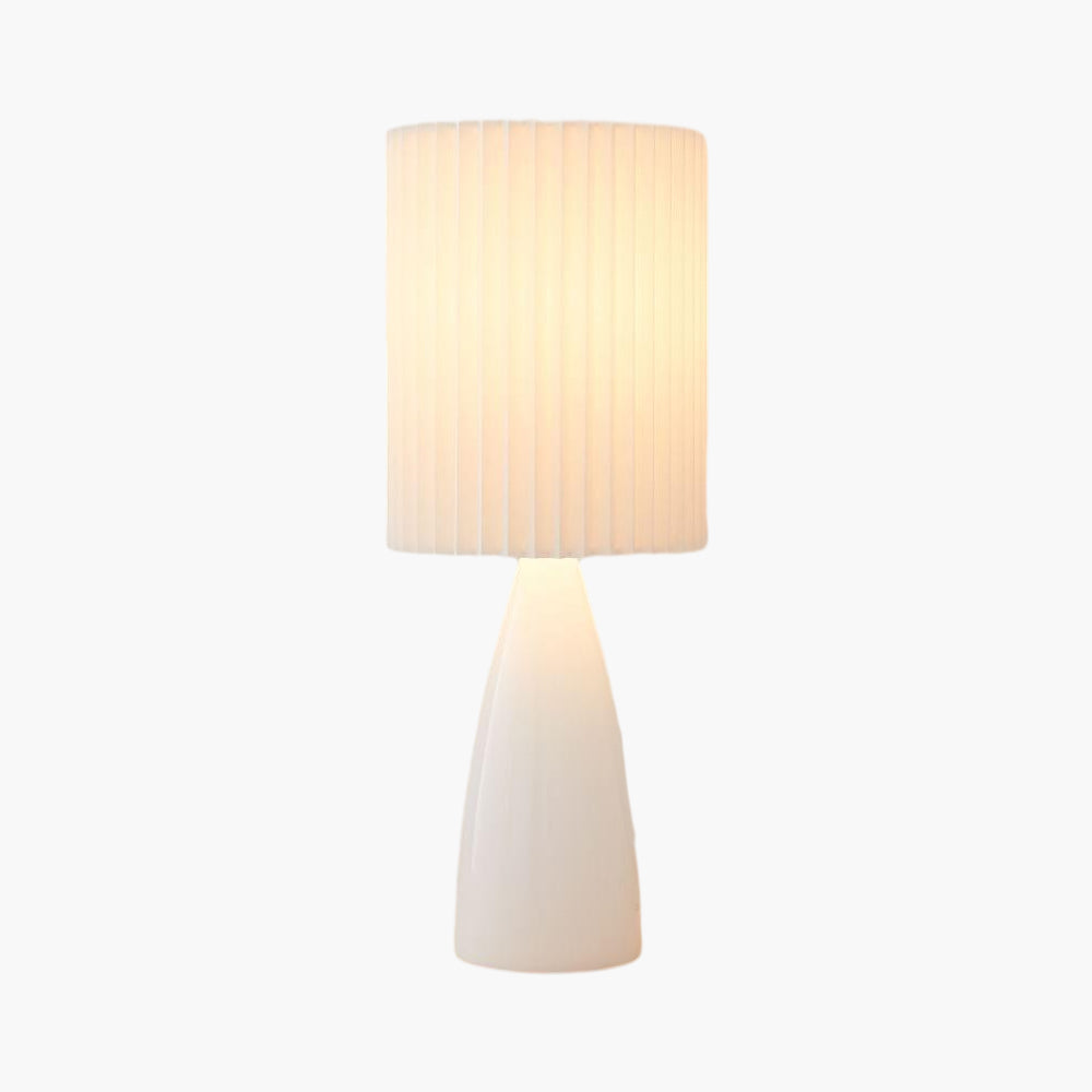 Delilah Contemporary Crystal Table Lamp