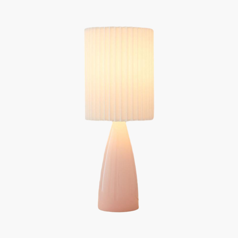 Delilah Contemporary Crystal Table Lamp