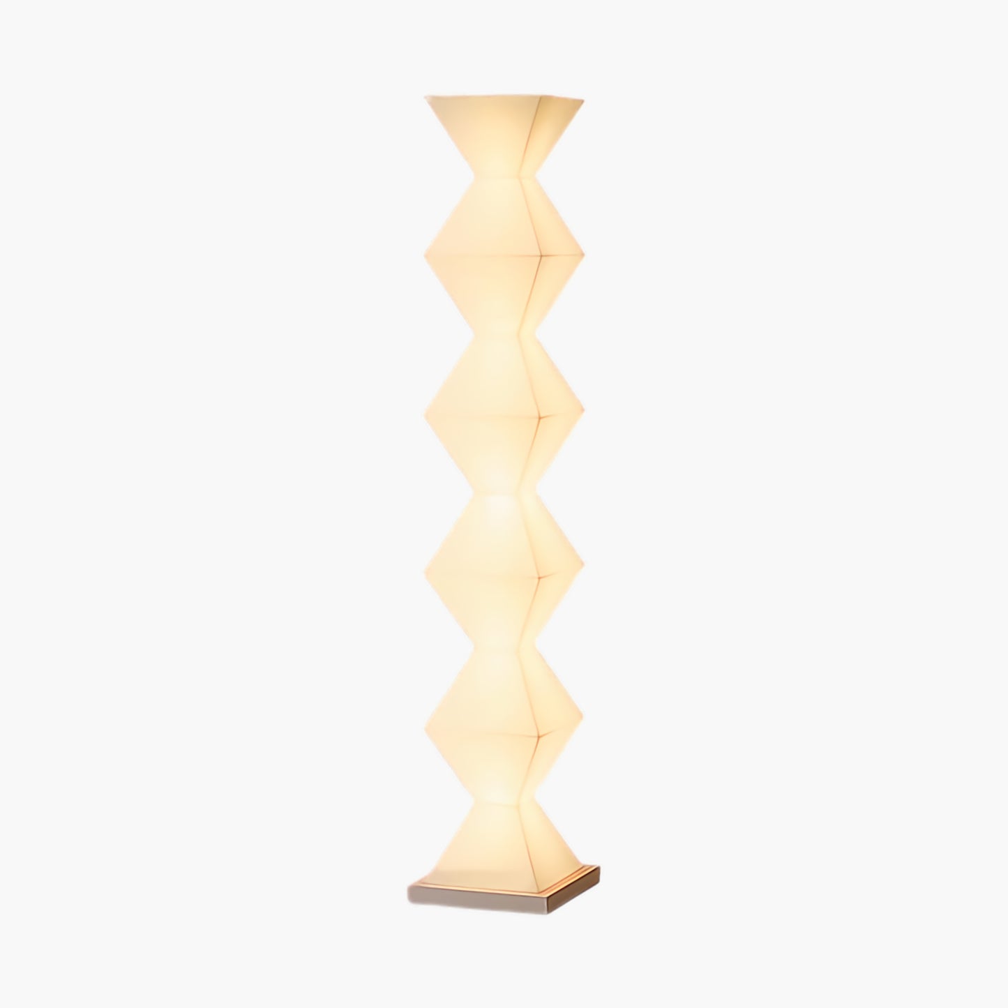 Dickson Minimalist Crystal Floor Lamp