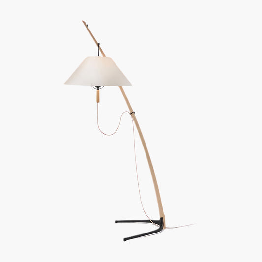 Dornstab Retro Metal Floor Lamp