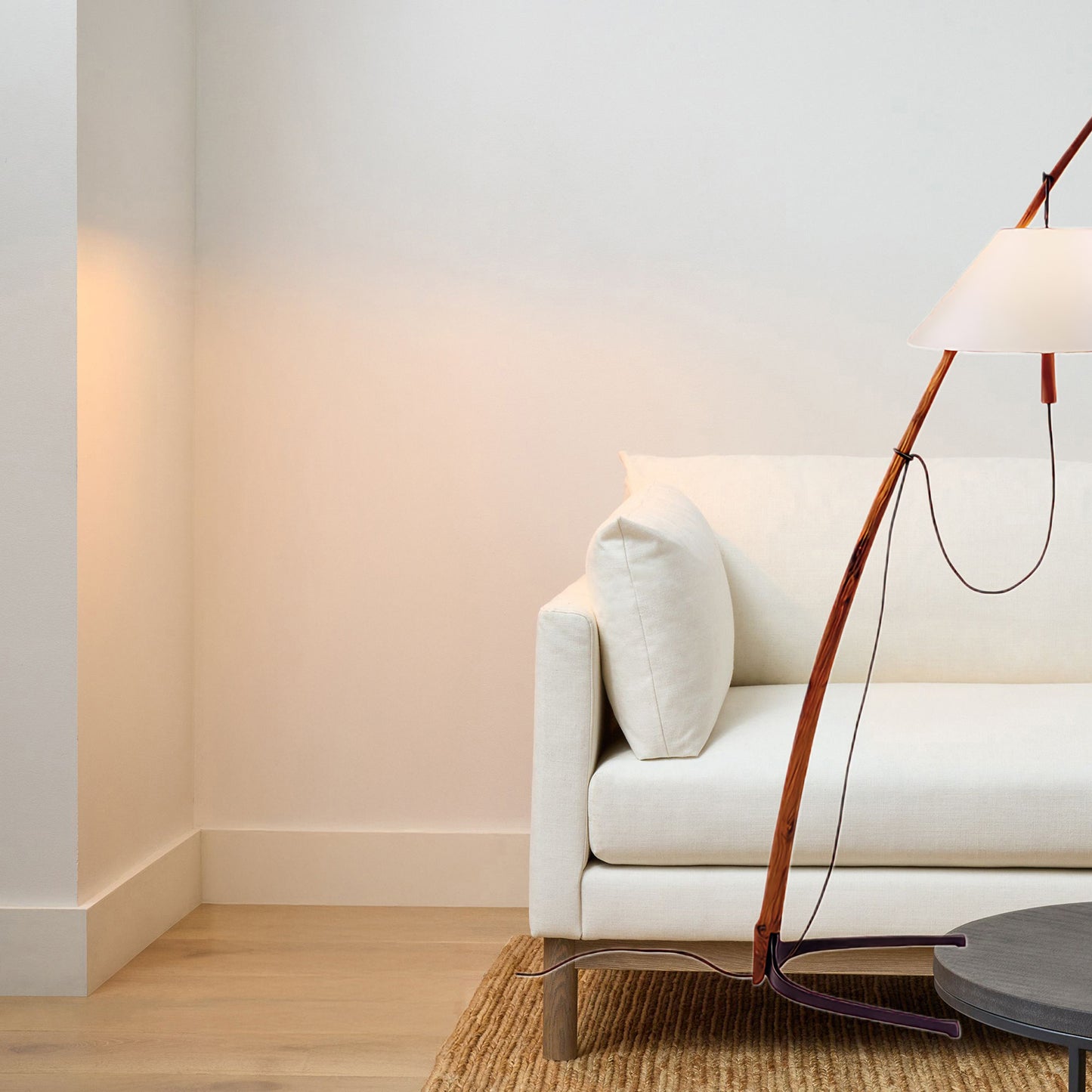 Dornstab Retro Metal Floor Lamp