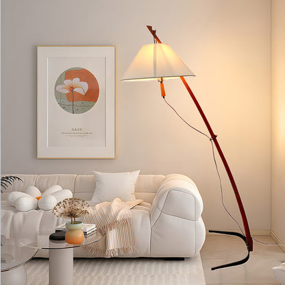 Dornstab Retro Metal Floor Lamp