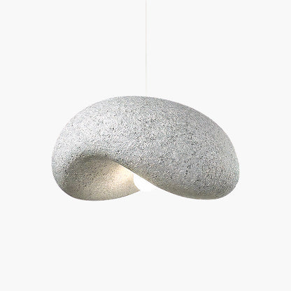 Dunia Speckled Minimalist Metal Pendant Lamp