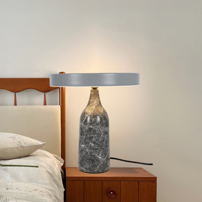 Eddy Eclectic Metal Table Lamp