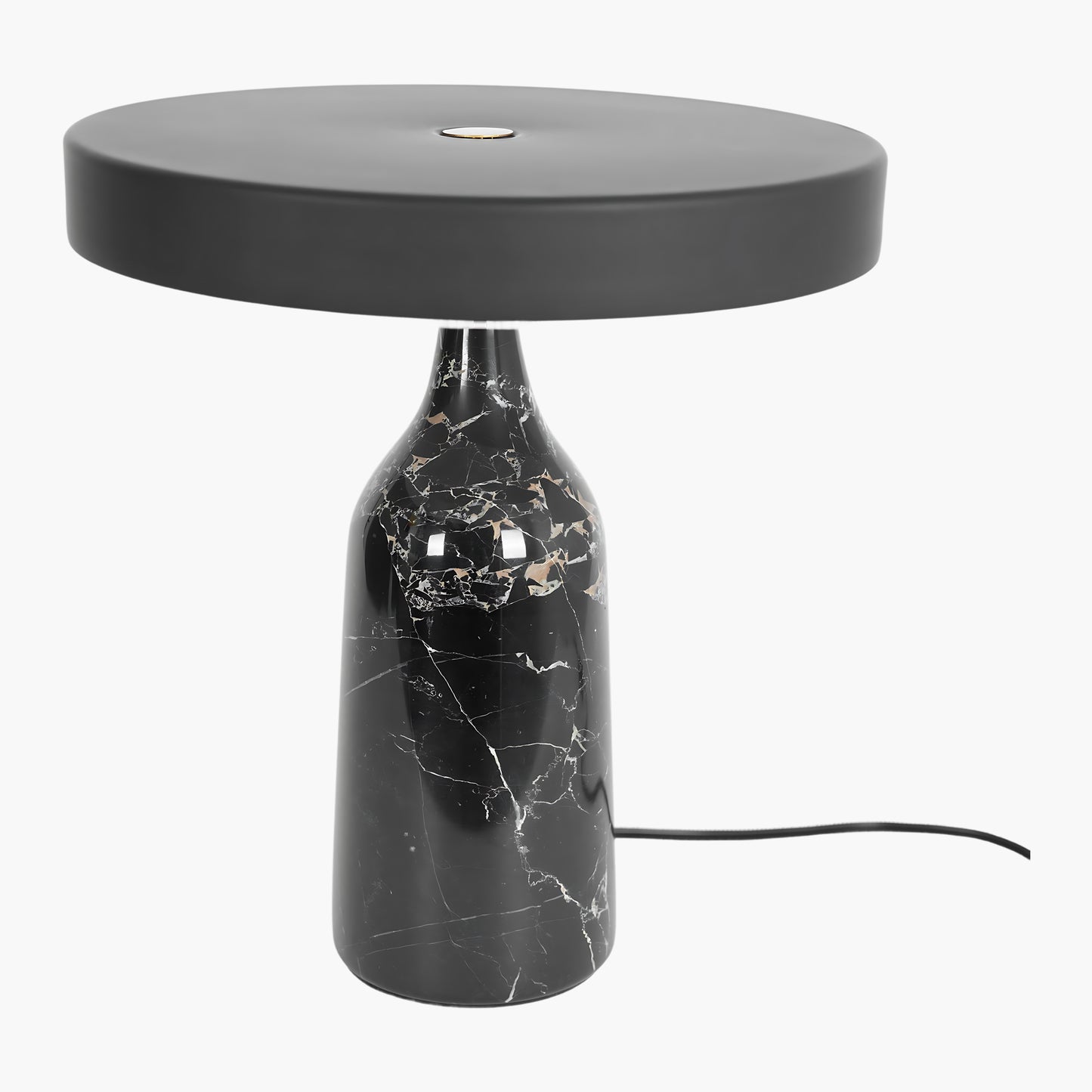 Eddy Eclectic Metal Table Lamp