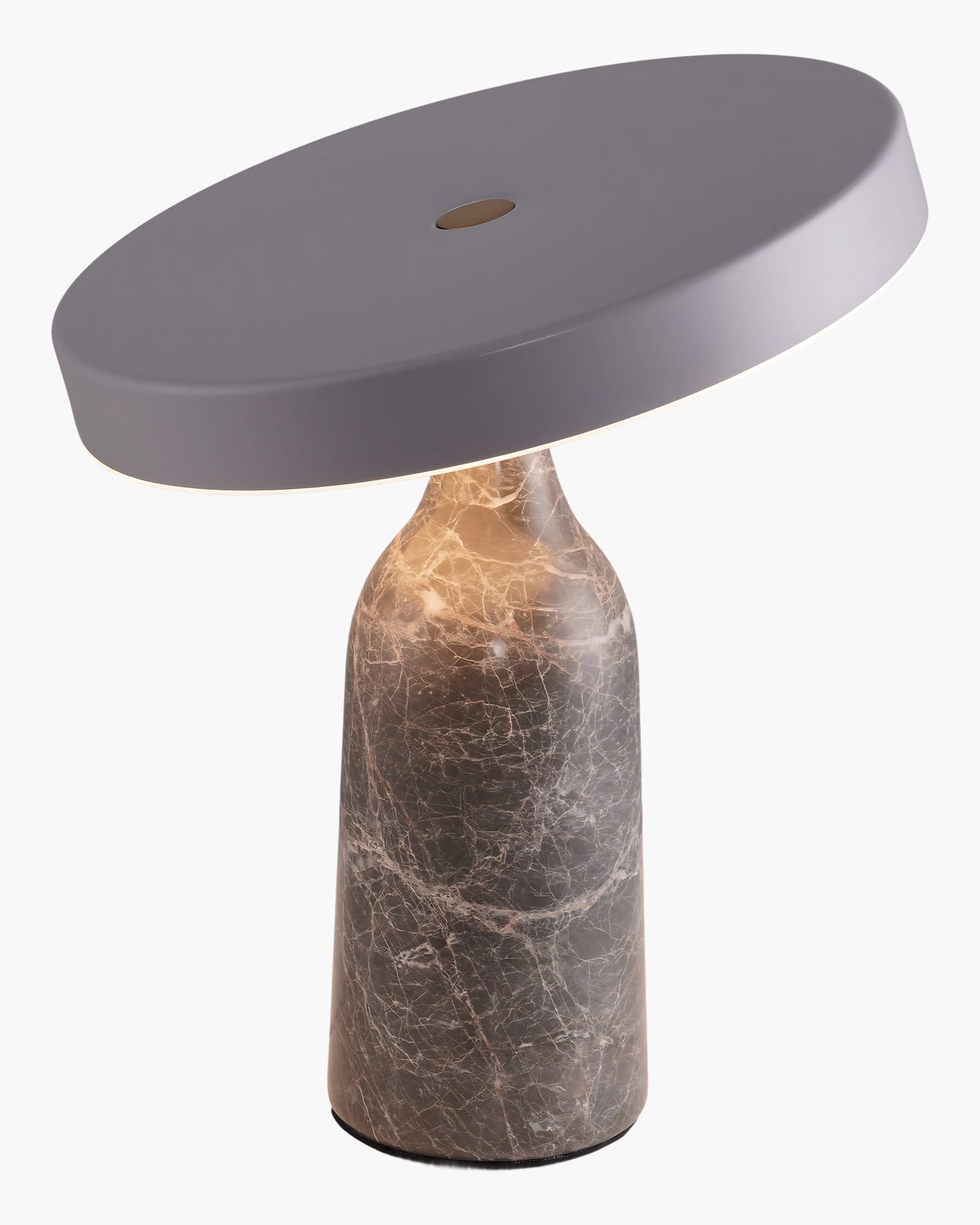 Eddy Eclectic Metal Table Lamp