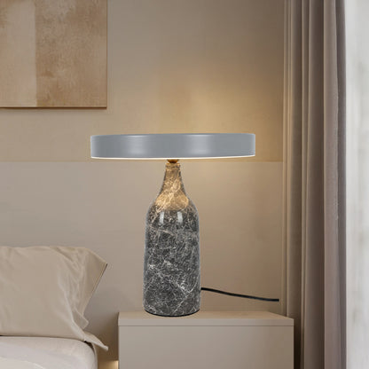 Eddy Eclectic Metal Table Lamp