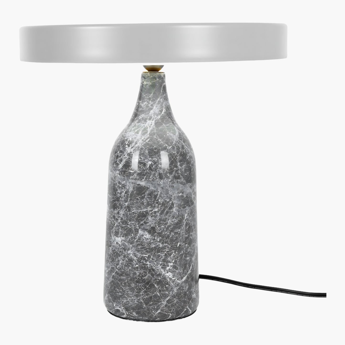 Eddy Eclectic Metal Table Lamp