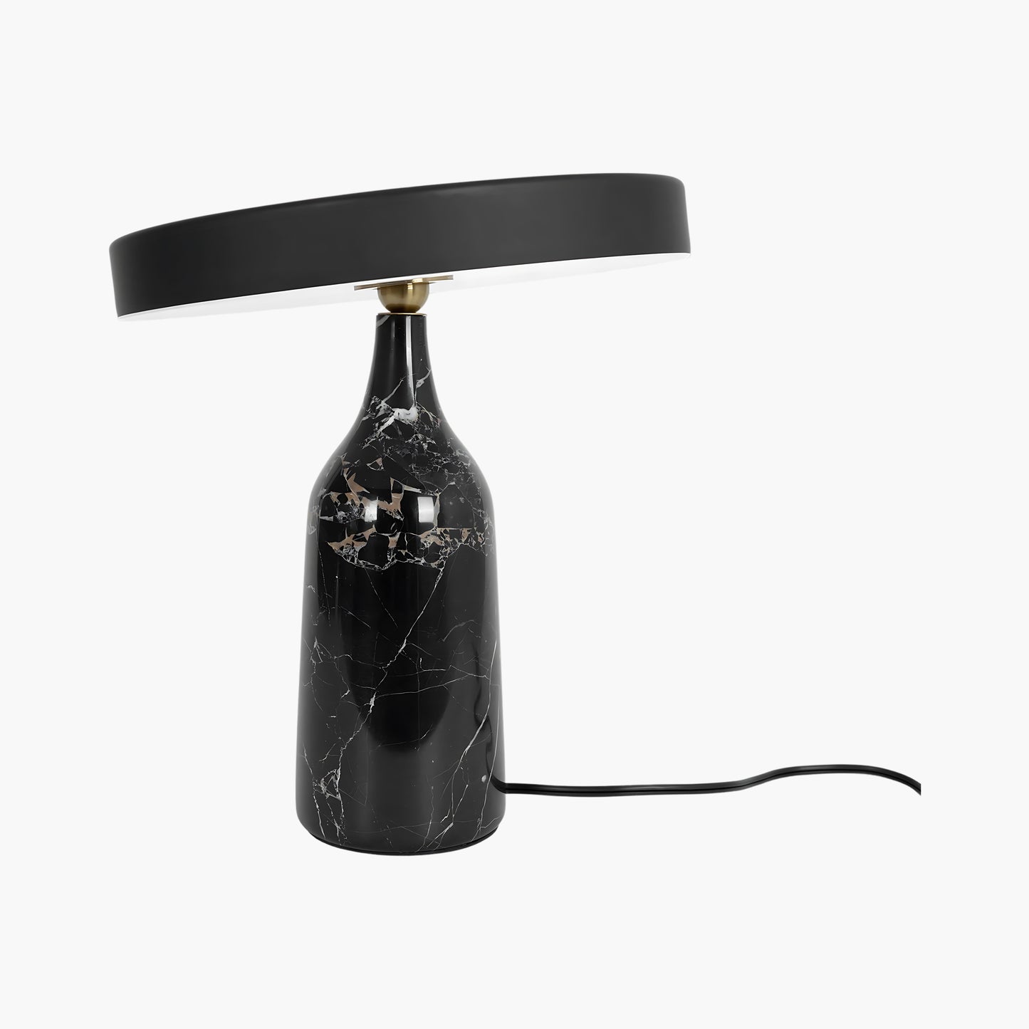 Eddy Eclectic Metal Table Lamp