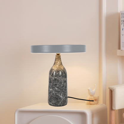 Eddy Eclectic Metal Table Lamp