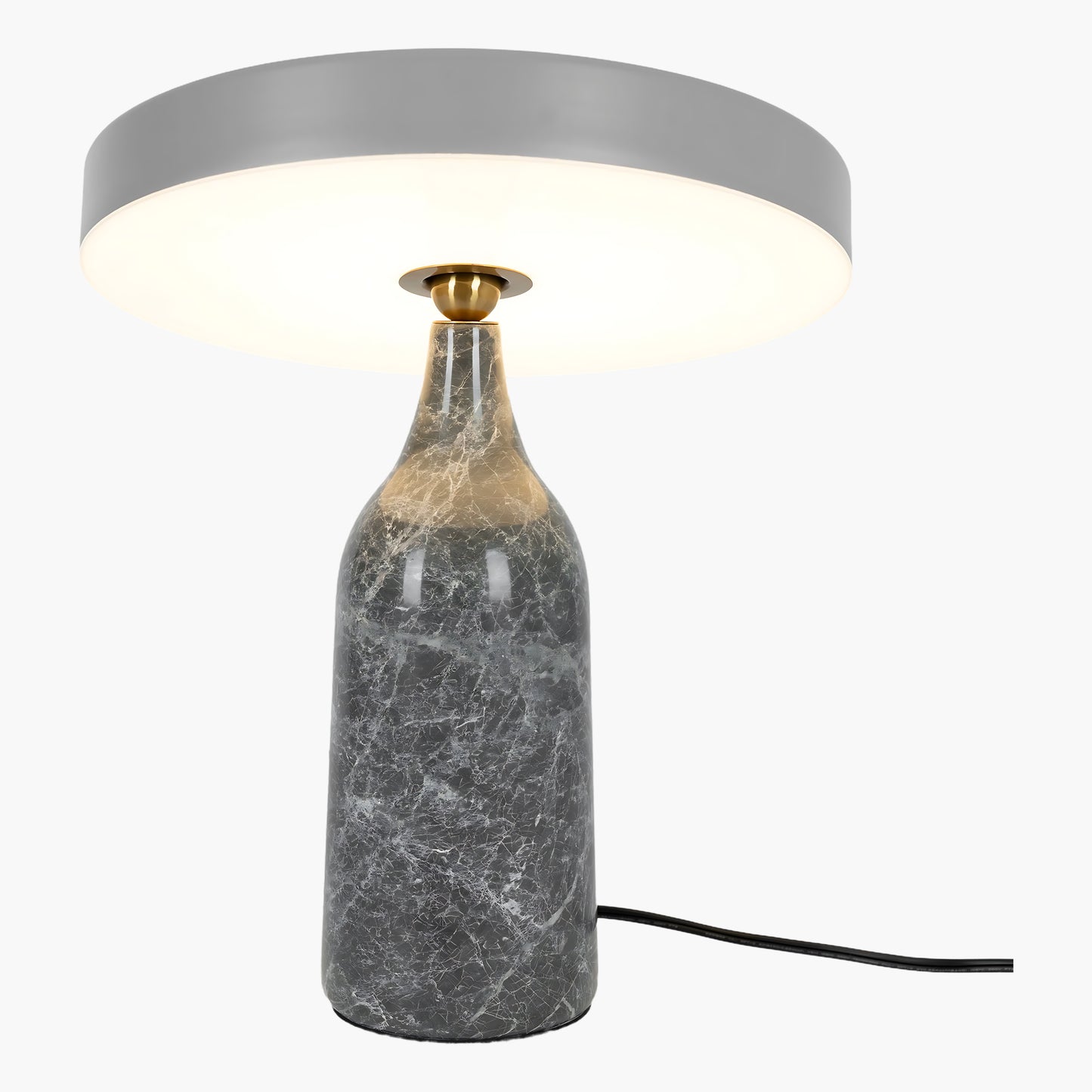 Eddy Eclectic Metal Table Lamp