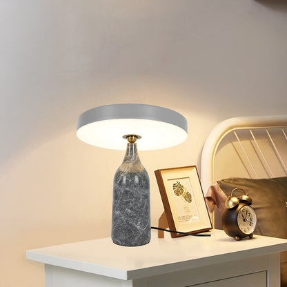 Eddy Eclectic Metal Table Lamp