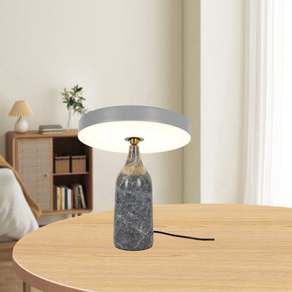 Eddy Eclectic Metal Table Lamp