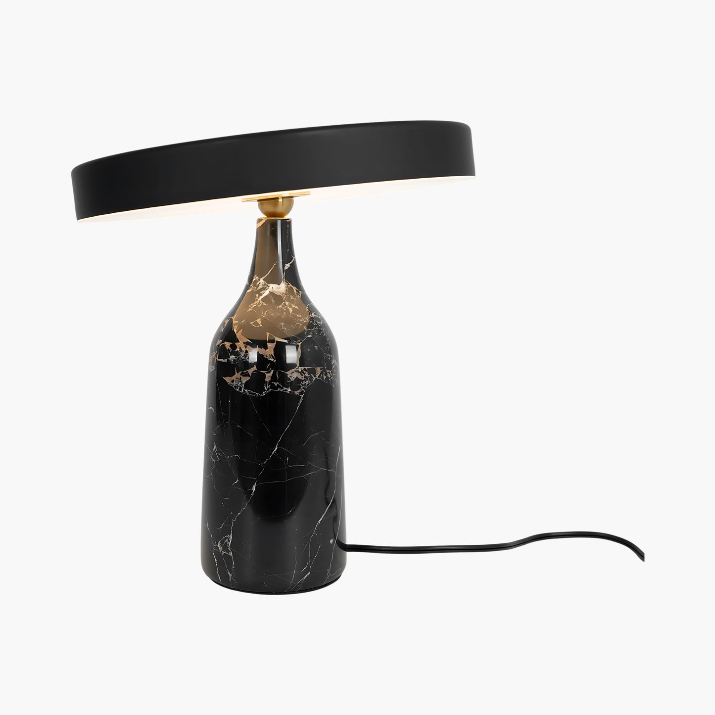 Eddy Eclectic Metal Table Lamp