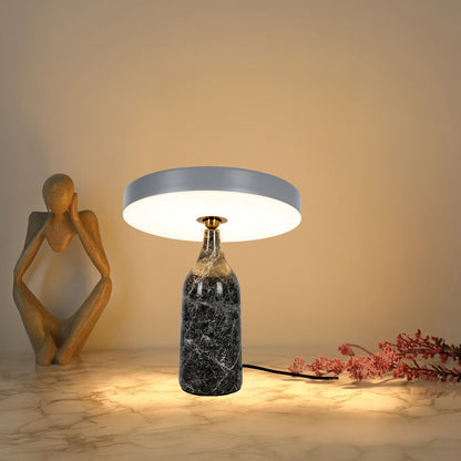 Eddy Eclectic Metal Table Lamp