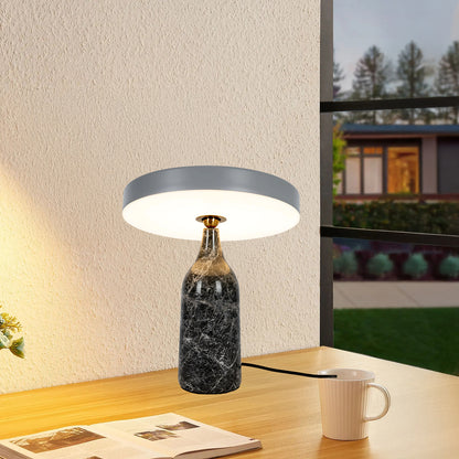 Eddy Eclectic Metal Table Lamp