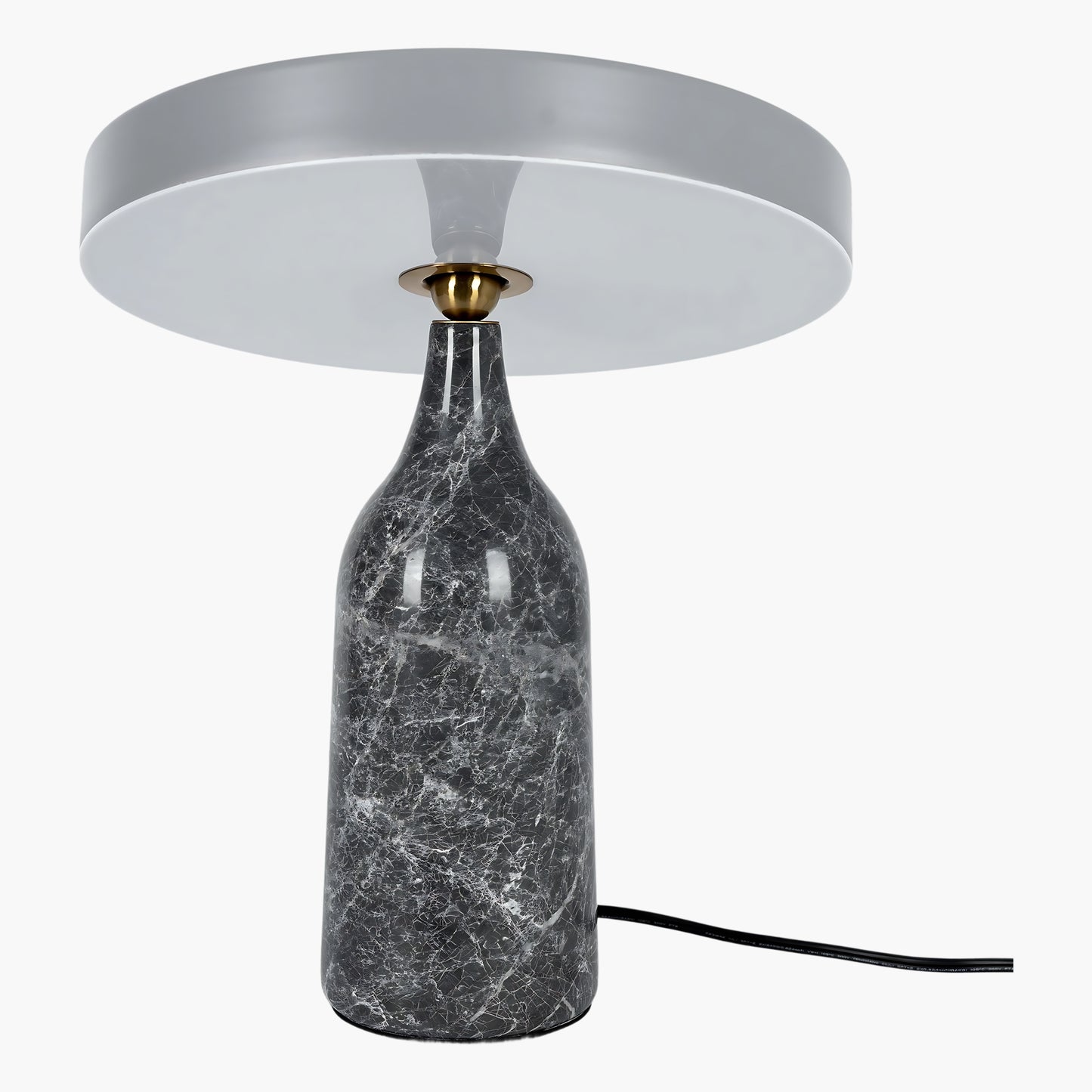 Eddy Eclectic Metal Table Lamp