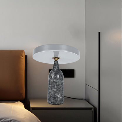 Eddy Eclectic Metal Table Lamp