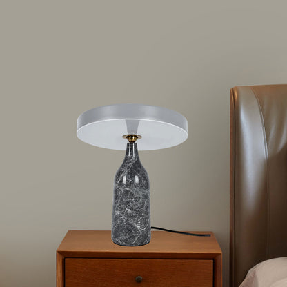 Eddy Eclectic Metal Table Lamp