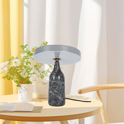 Eddy Eclectic Metal Table Lamp