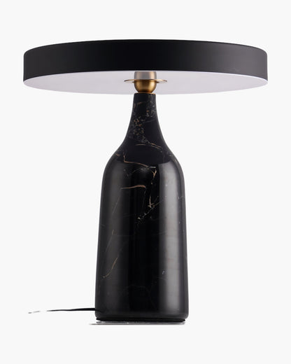 Eddy Eclectic Metal Table Lamp