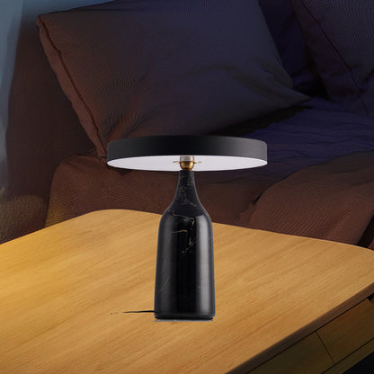 Eddy Eclectic Metal Table Lamp