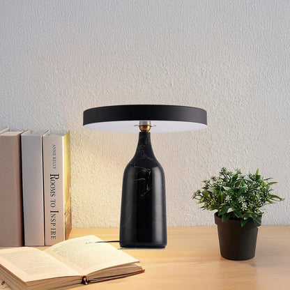 Eddy Eclectic Metal Table Lamp