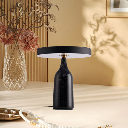 Eddy Eclectic Metal Table Lamp