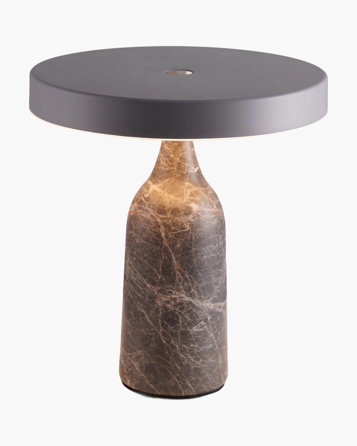 Eddy Eclectic Metal Table Lamp