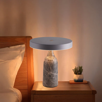 Eddy Eclectic Metal Table Lamp